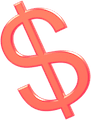 US Dollar icon